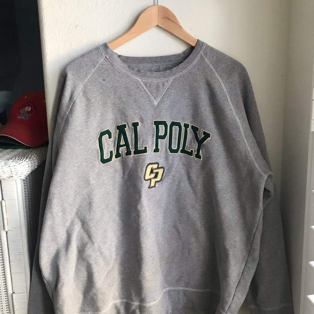 CalPoly sweatshirt